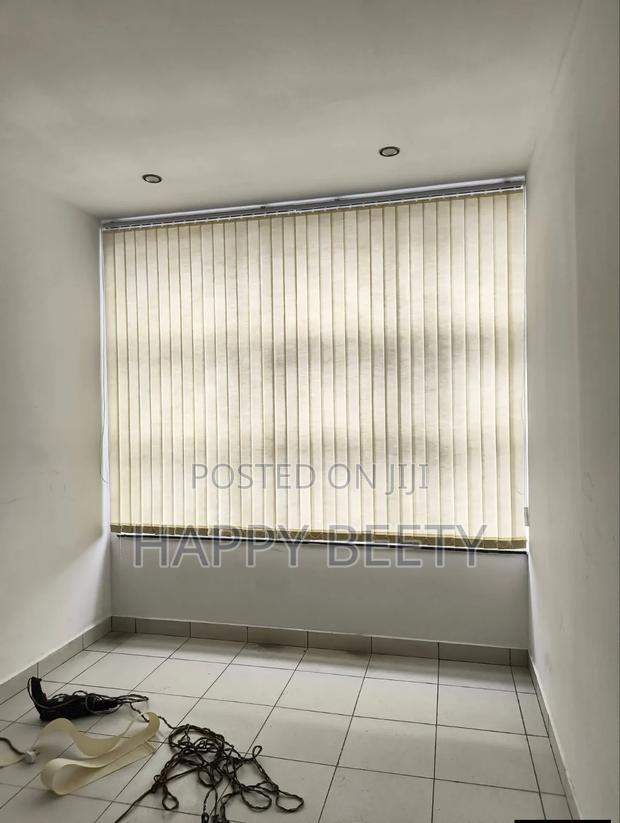 Privacy and Light Infiltrating Vertical Window Blinds - thumbnail 2