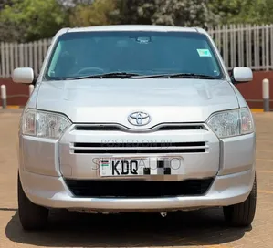 Toyota Probox 2019 Silver