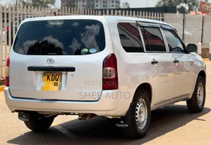 Toyota Probox 2019 Silver