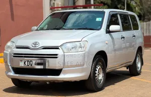 Toyota Probox 2019 Silver