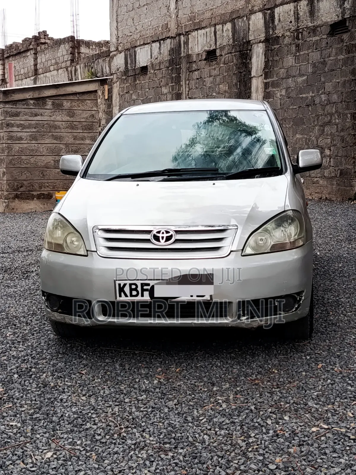 Toyota Ipsum 2003