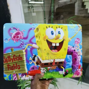 SpongeBob SquarePants Customized Laptop Skin
