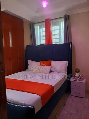 Orange Curtains for Bedroom Privacy