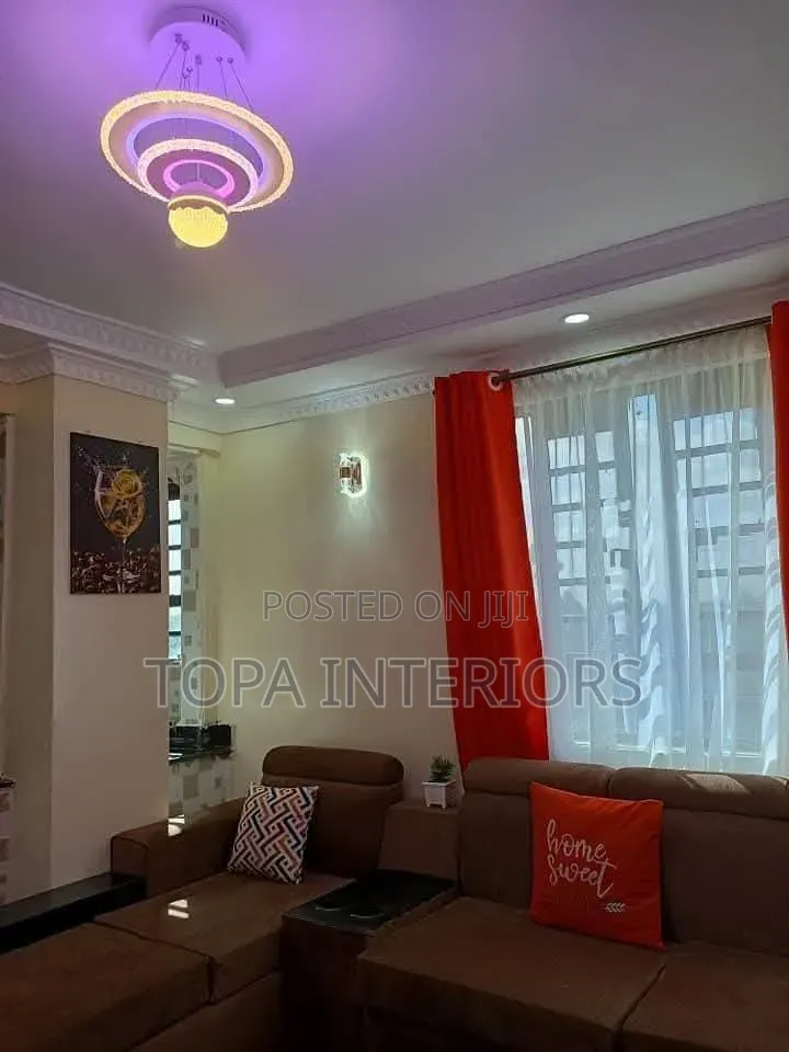 Orange Curtains for Bedroom Privacy