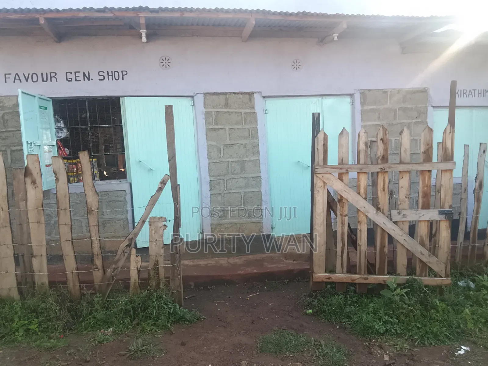 5bdrm Bungalow in Near Githunguri, Karau for sale