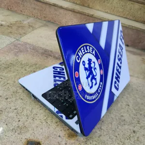 Chelsea FC Branded Vinyl Laptop Skin
