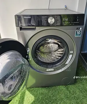 HISENSE WASHER Dry Machine 10.5/6 Kg