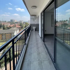 3bdrm Apartment in Kileleshwa for rent