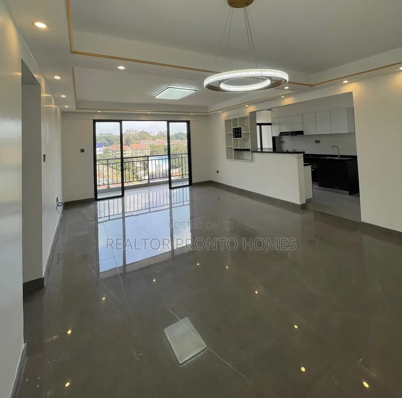 3bdrm Apartment in Kileleshwa for rent