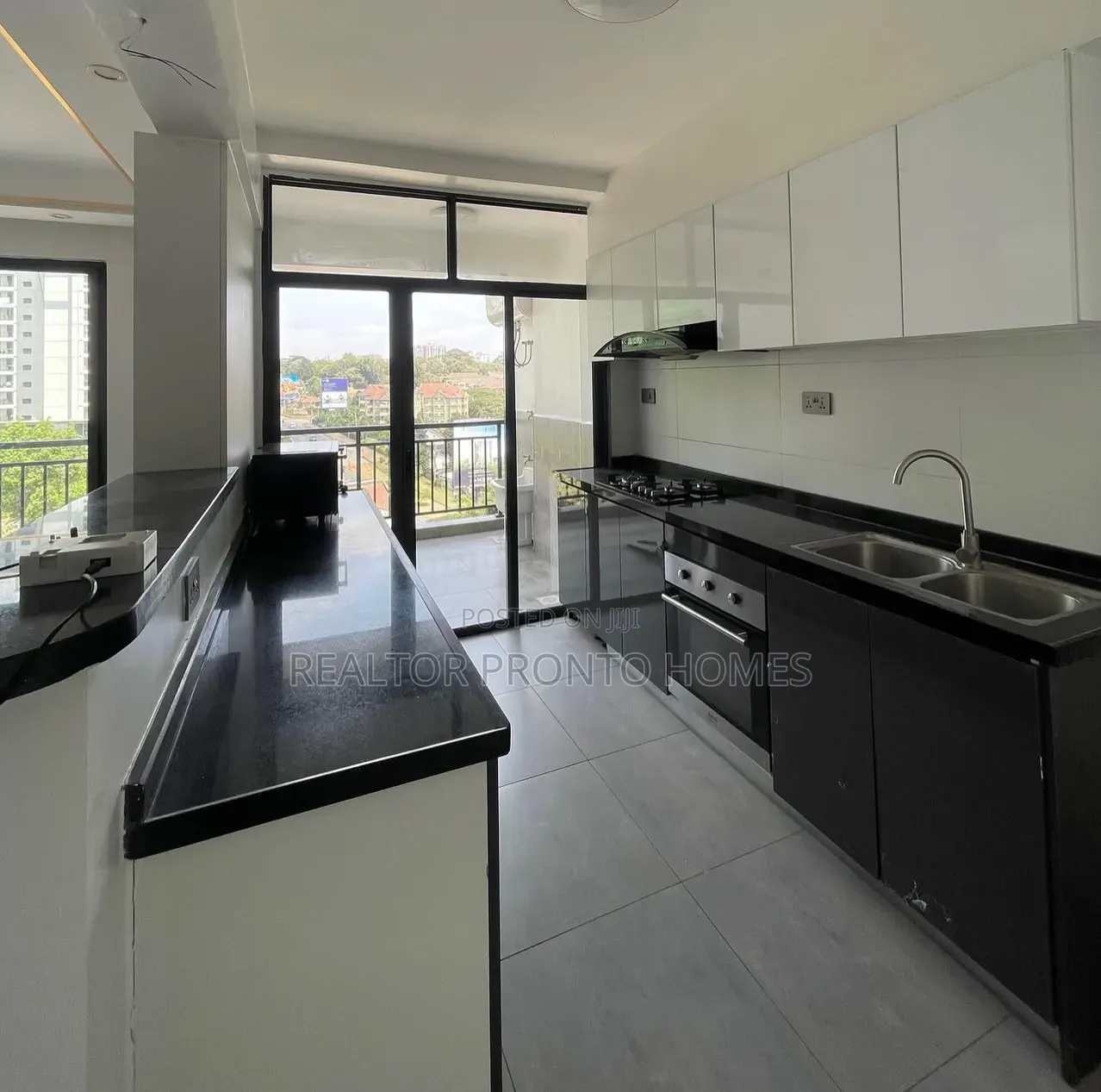 3bdrm Apartment in Kileleshwa for rent