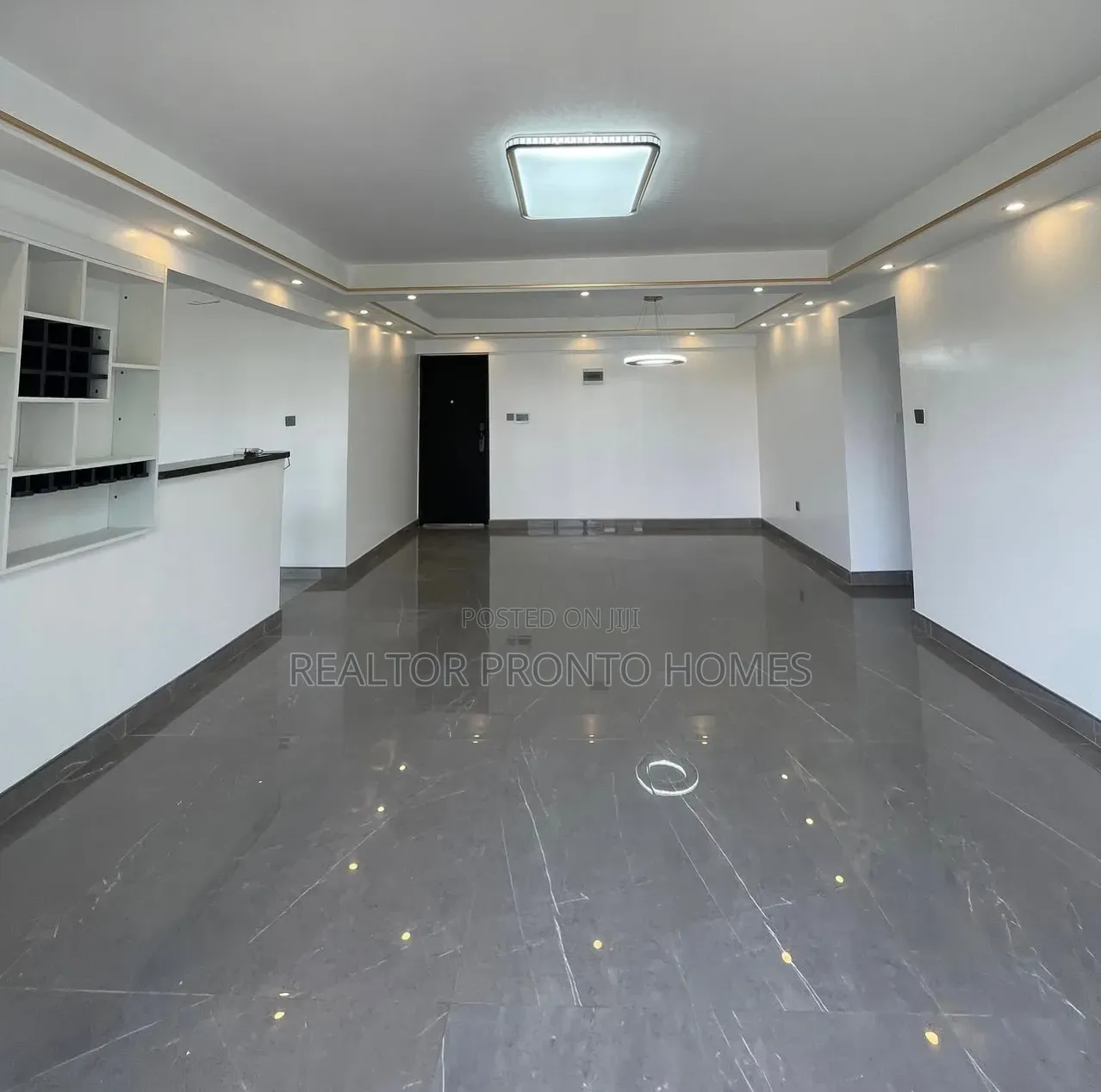 3bdrm Apartment in Kileleshwa for rent