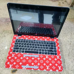 Supreme Louis Vuitton Laptop Skin