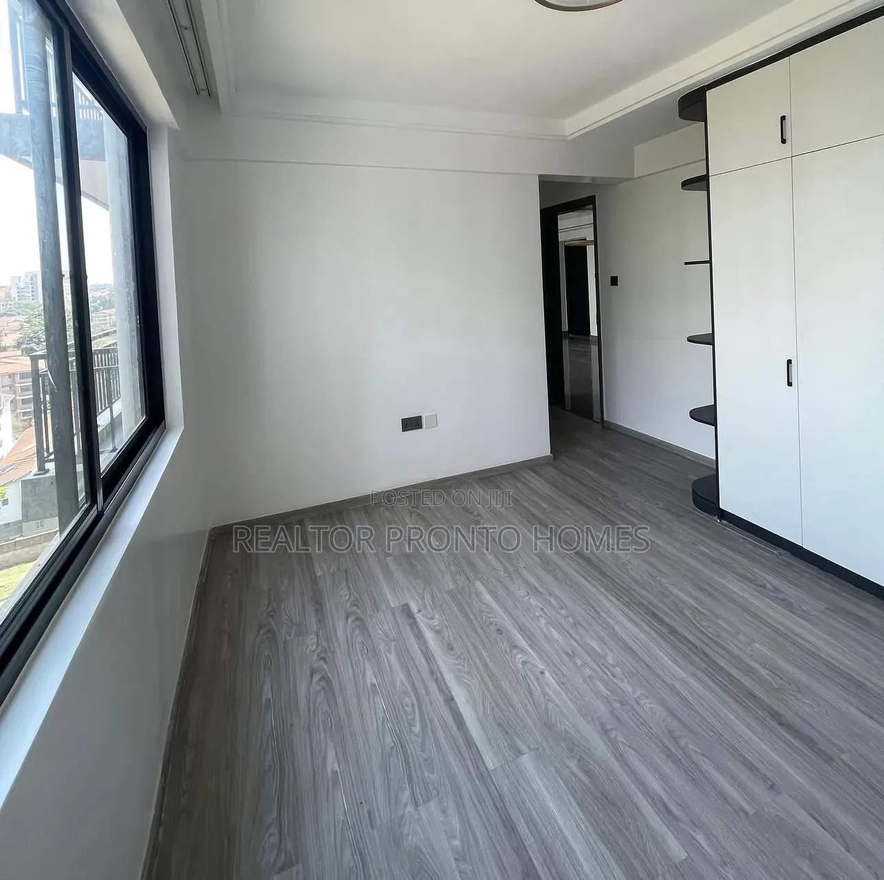 3bdrm Apartment in Kileleshwa for rent