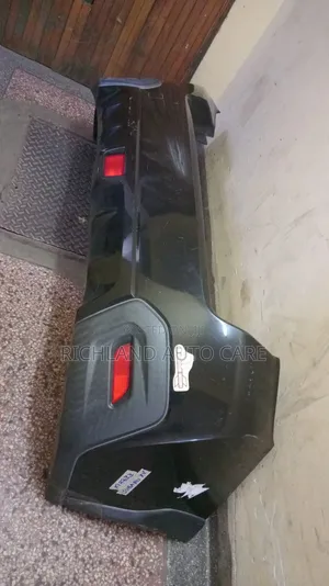 Rear Bumper Subaru Xv Gp7 2016