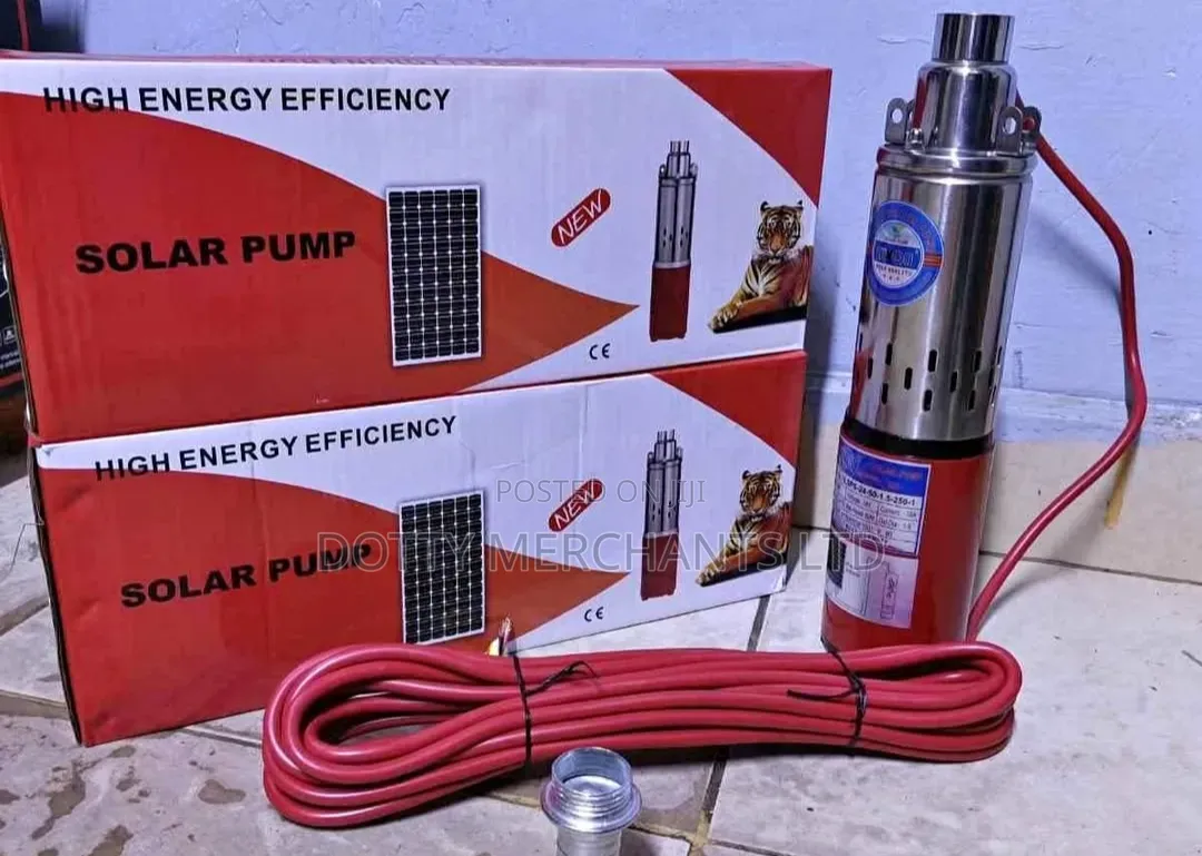 48V Submersible Water Pump 400Wx50m