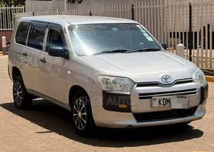 Toyota Probox 2016 Silver