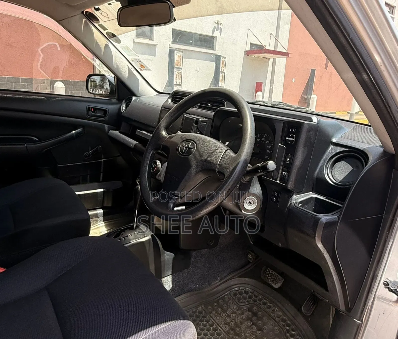 Toyota Probox 2016 Silver