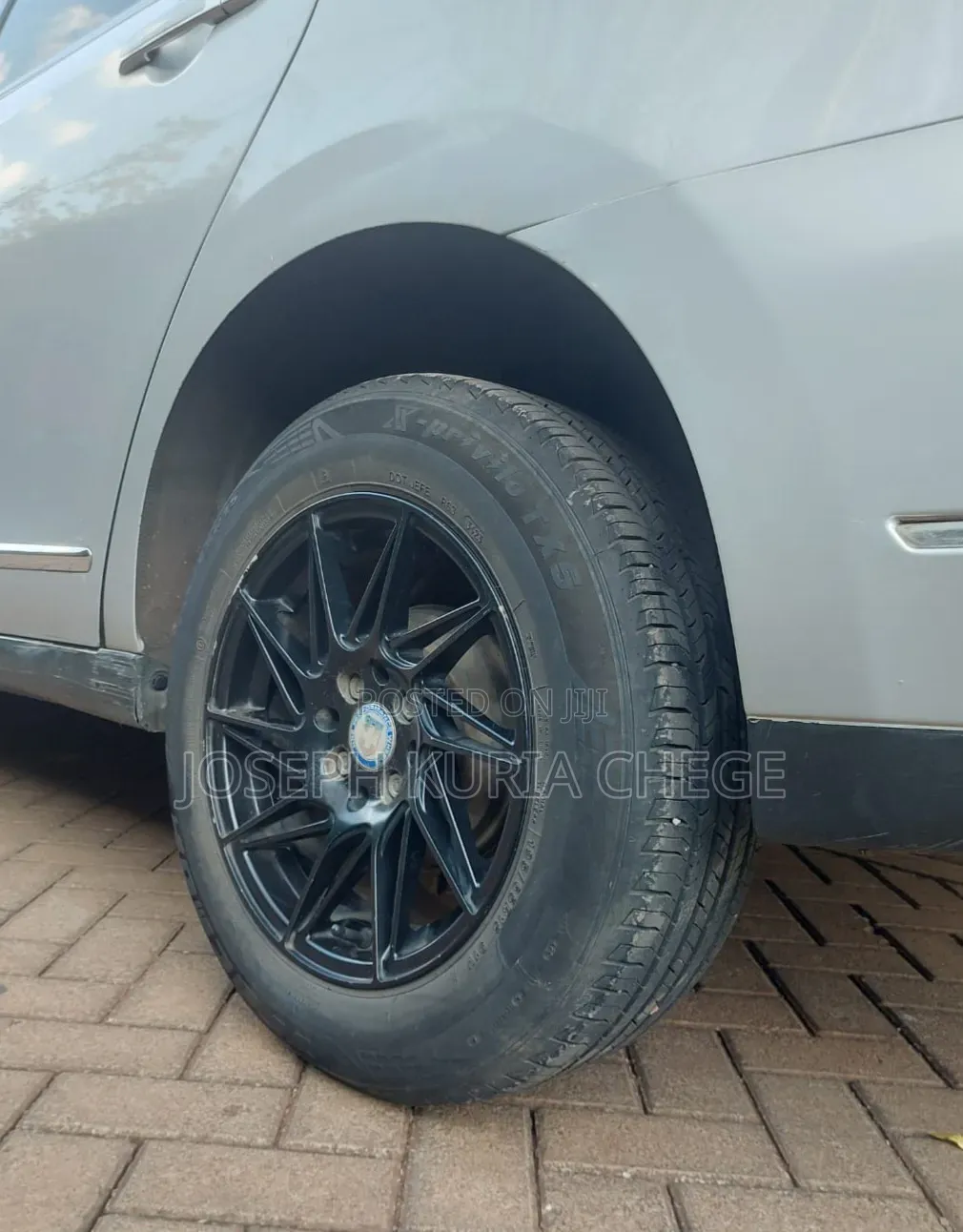 Nissan Sylphy 2012 Silver