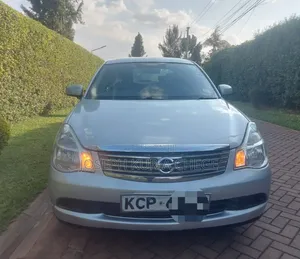 Nissan Sylphy 2012 Silver