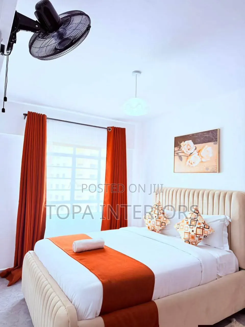 Bedroom Curtains With Rings