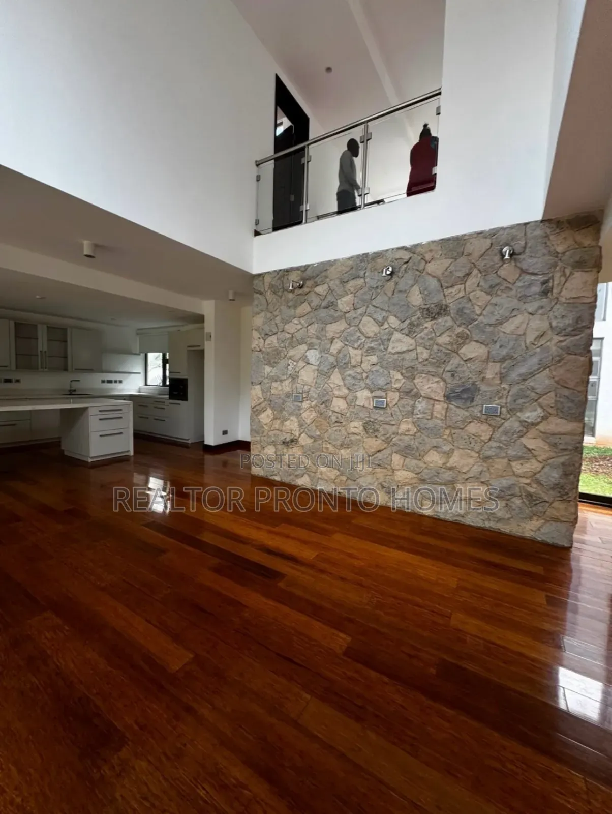 5bdrm Villa in Karen, Hardy for rent