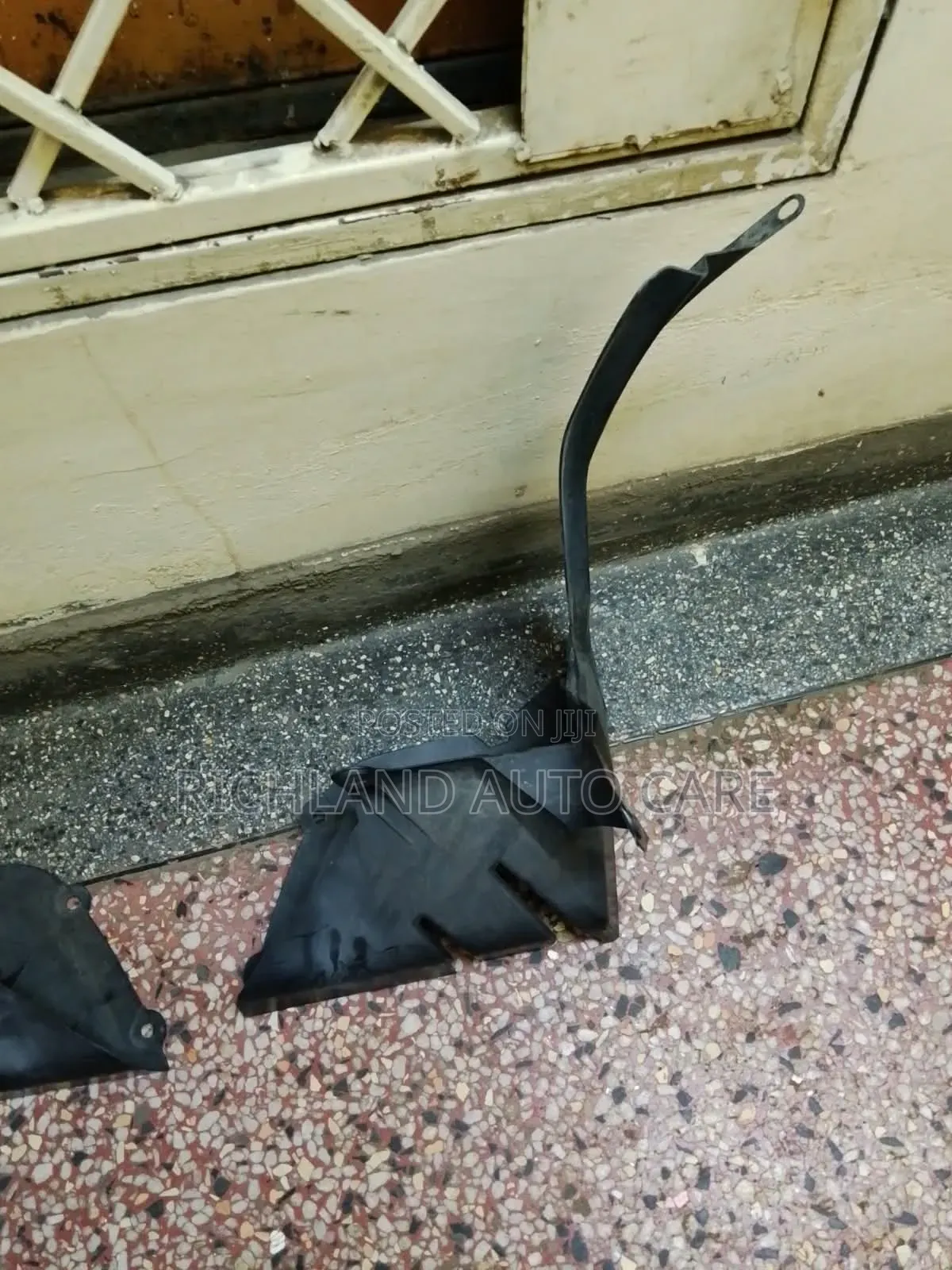Inner Mudflaps Subaru Xv Set Rear