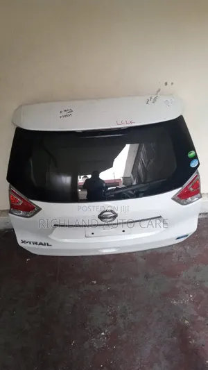 Rear Gate Nissan X-Trail Nt32 2014