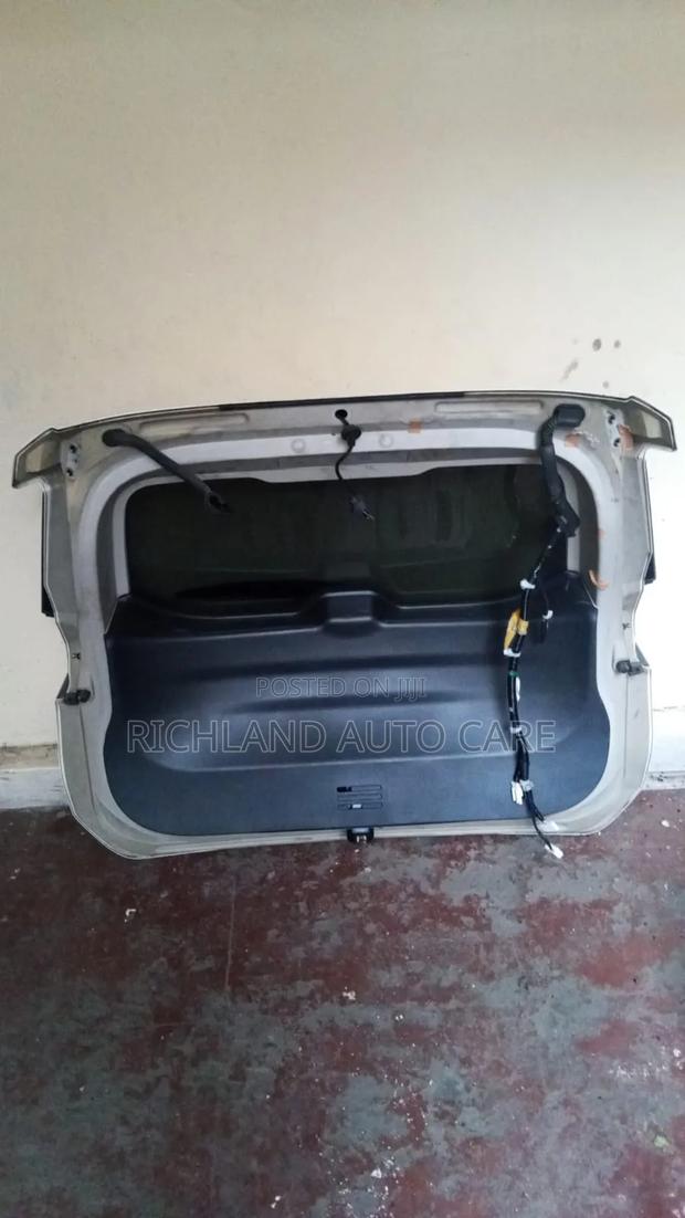 Rear Gate Nissan X-Trail Nt32 2014 - thumbnail 2