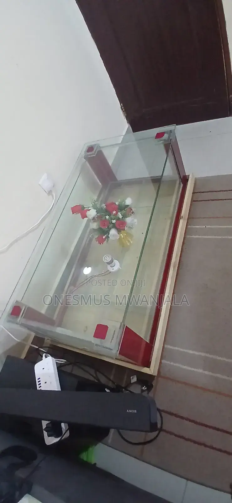 Beautiful Aquarium Fish Tank