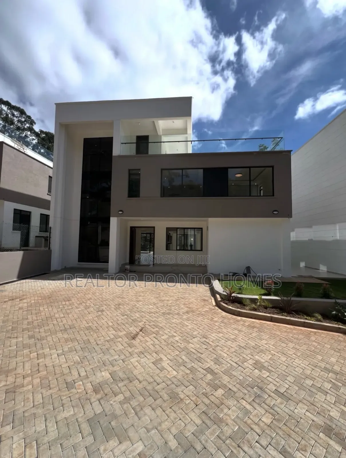 5bdrm Villa in Westlands, Spring Valley for rent