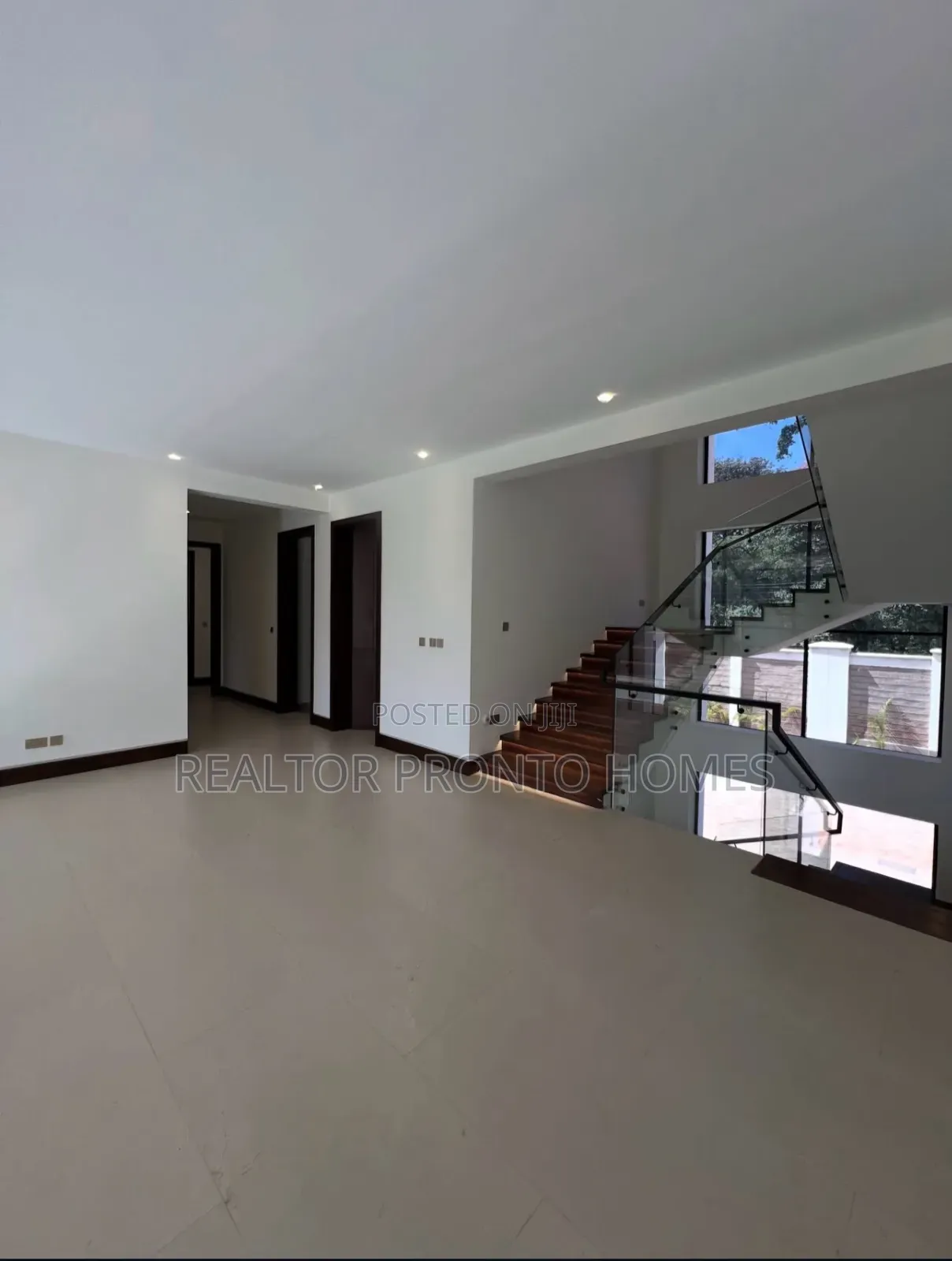 5bdrm Villa in Westlands, Spring Valley for rent