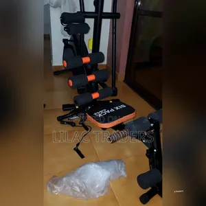 Seven/Six Pack With Pedals