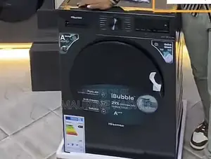Hisense 9 Kg Wash and Spin 2026