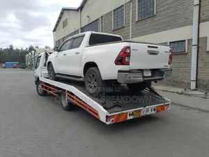 Quicktow Breakdown Towing Services