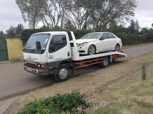 Quicktow Breakdown Towing Services