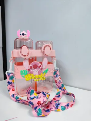 Kids Double Water Bottle - Jf
