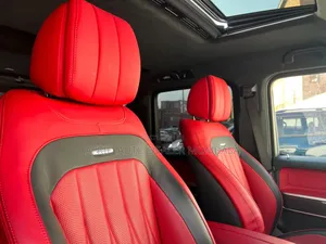 Mercedes-Benz G-Class G 63 AMG 4MATIC 2019 Black