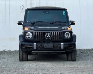 Mercedes-Benz G-Class G 63 AMG 4MATIC 2019 Black