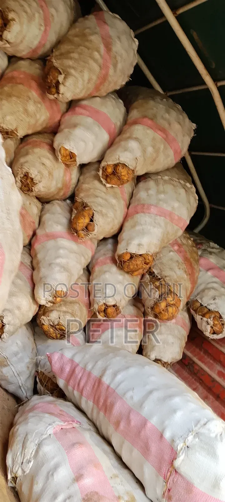 Potatoes Nono Zachipo Inakufikia Halaka