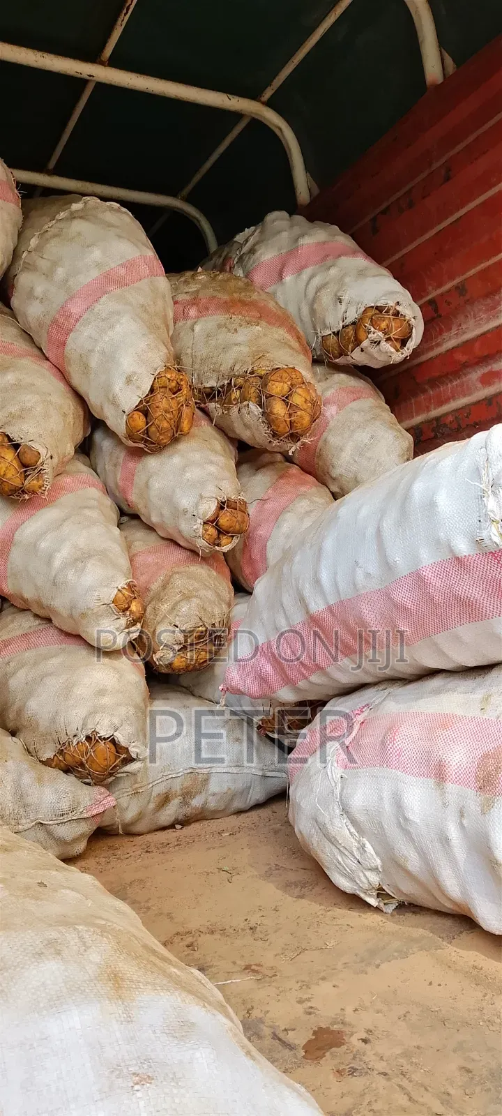 Potatoes Nono Zachipo Inakufikia Halaka
