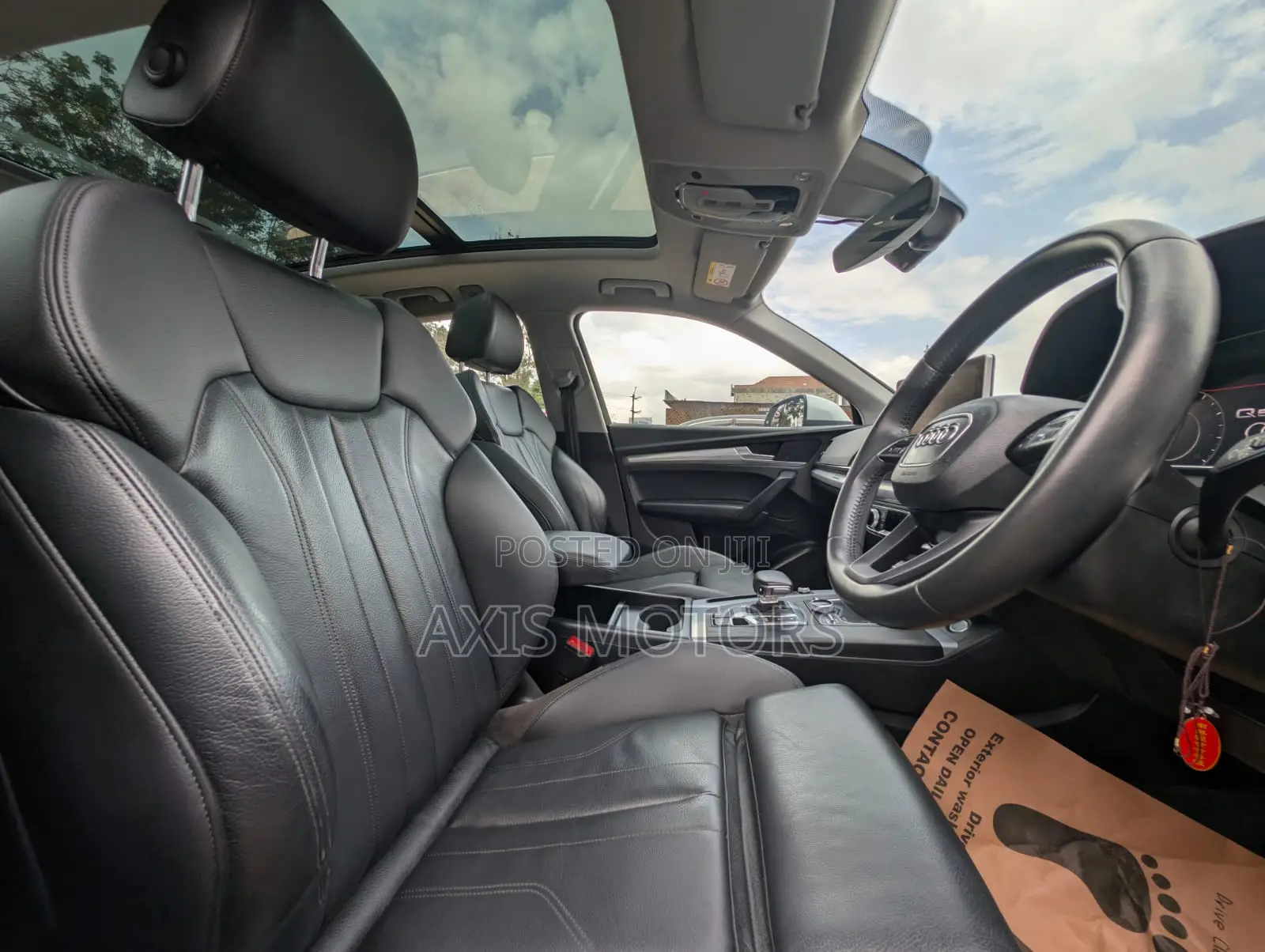 Audi Q5 2.0T Premium AWD quattro 2019 White