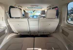 Toyota Land Cruiser 4.6 V8 ZX 2014 Burgundy