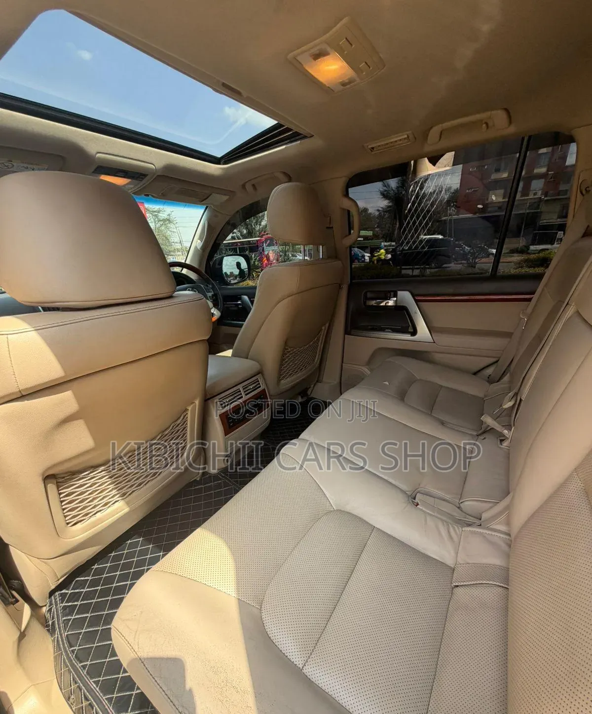 Toyota Land Cruiser 4.6 V8 ZX 2014 Burgundy