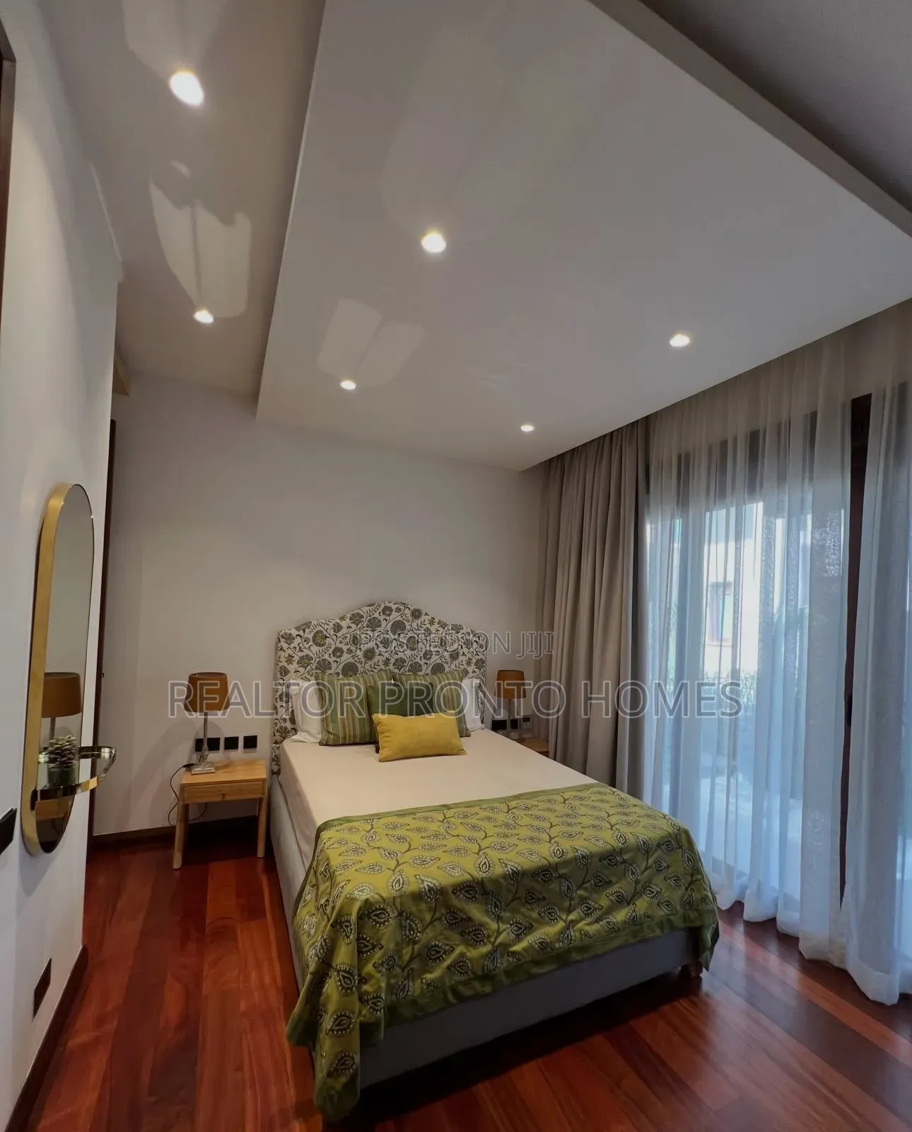 Furnished 4bdrm Villa in Runda for sale