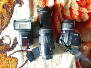 DSLR Camera