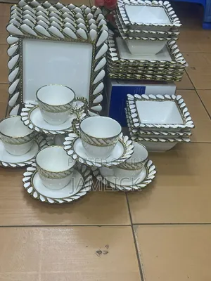 30pcs Dinner Set - Jf