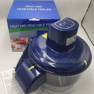 Recheargeable Electric Fruit Vegetable Peeler