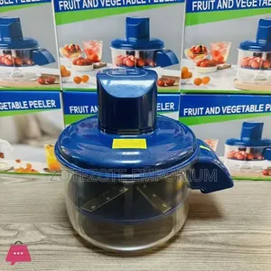 Recheargeable Electric Fruit Vegetable Peeler