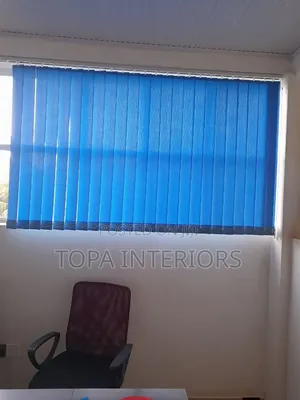 Beautiful Office Curtains Supply and Installation