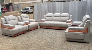 SGR 7seater Sofa Made by Order